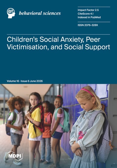Journal Issue Cover Image