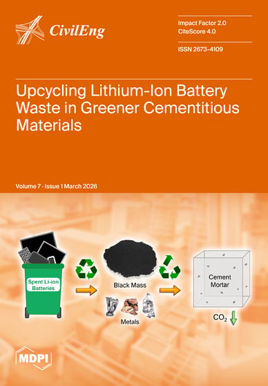 Journal Issue Cover Image