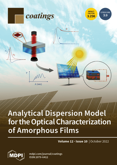 Journal Issue Cover Image