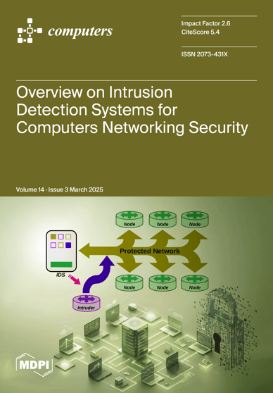 Journal Issue Cover Image