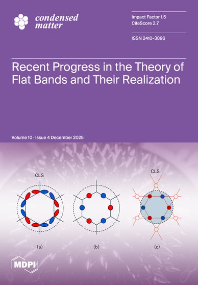 Journal Issue Cover Image