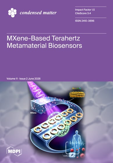 Journal Issue Cover Image