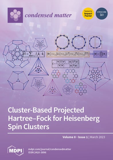 Journal Issue Cover Image