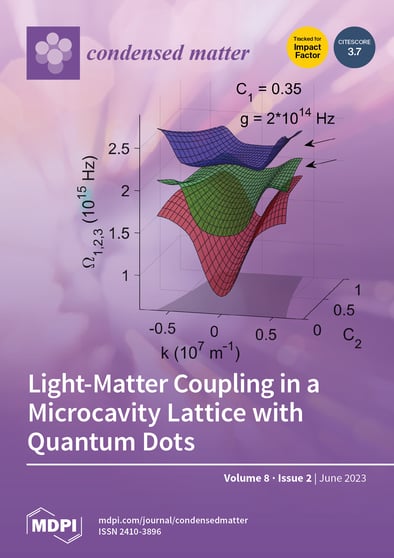 Journal Issue Cover Image