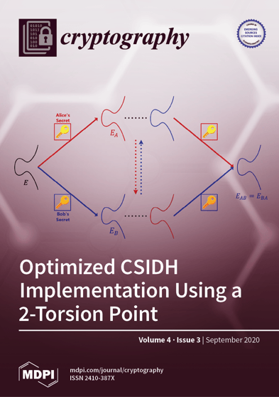 Journal Issue Cover Image