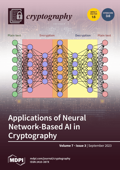 Journal Issue Cover Image