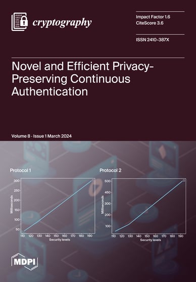 Journal Issue Cover Image
