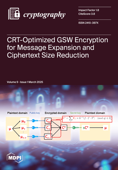 Journal Issue Cover Image
