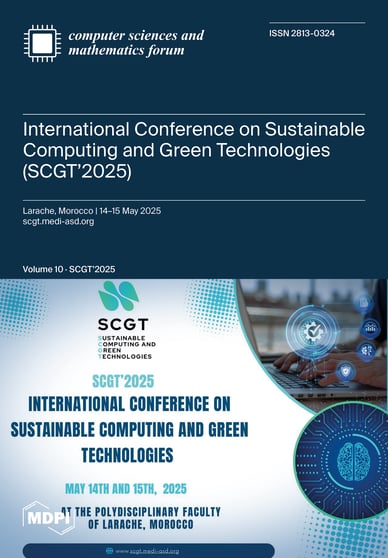 Journal Issue Cover Image