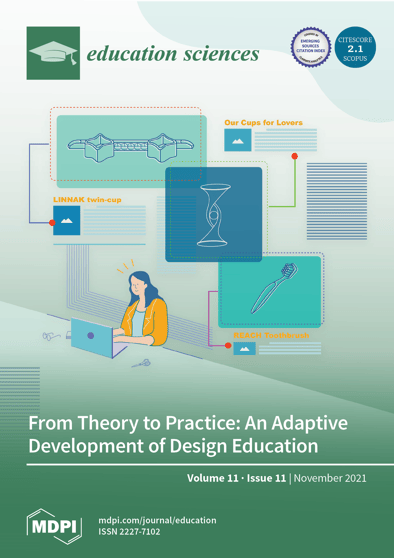 Journal Issue Cover Image