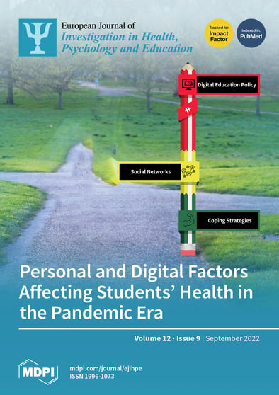 Journal Issue Cover Image