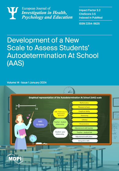 Journal Issue Cover Image