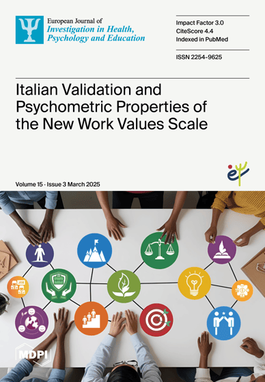 Journal Issue Cover Image