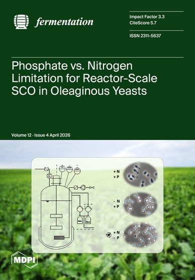 Journal Issue Cover Image