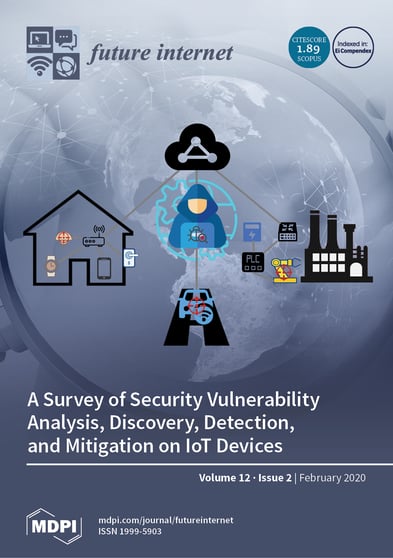 Journal Issue Cover Image