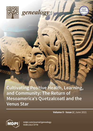 Journal Issue Cover Image
