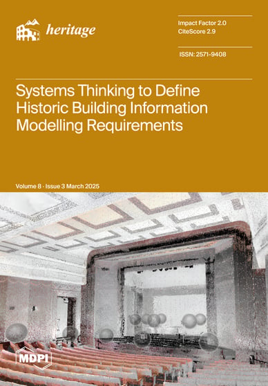 Journal Issue Cover Image