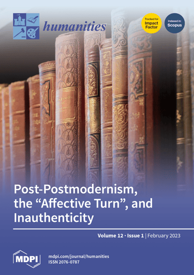 Journal Issue Cover Image