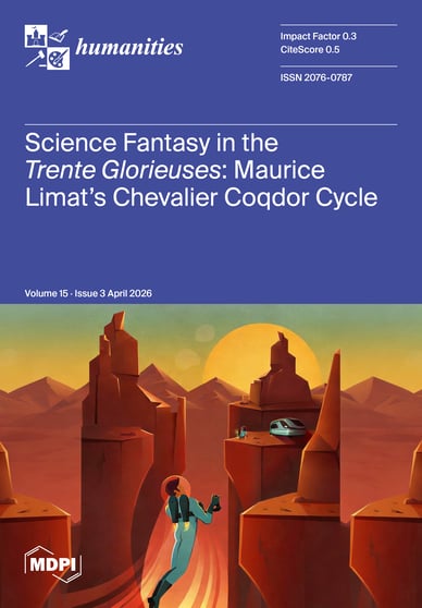 Journal Issue Cover Image
