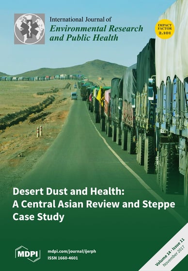 Journal Issue Cover Image