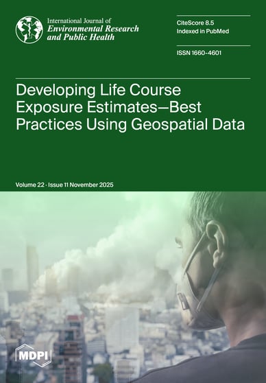 Journal Issue Cover Image