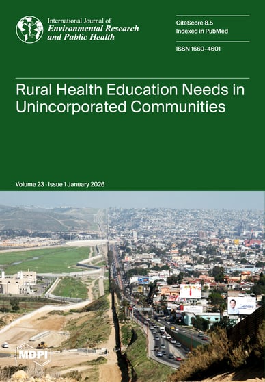 Journal Issue Cover Image