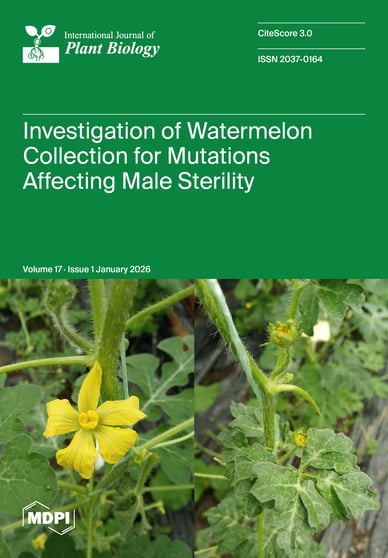 Journal Issue Cover Image