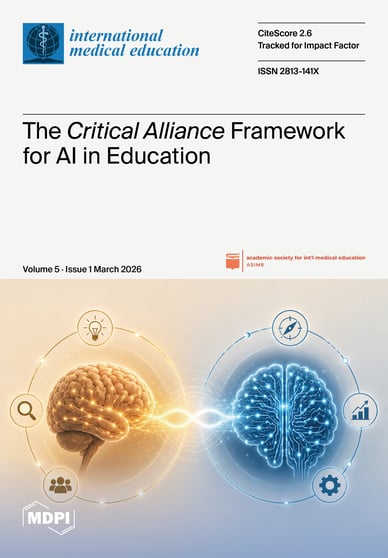 Journal Issue Cover Image