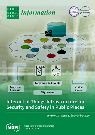 Journal Issue Cover Image