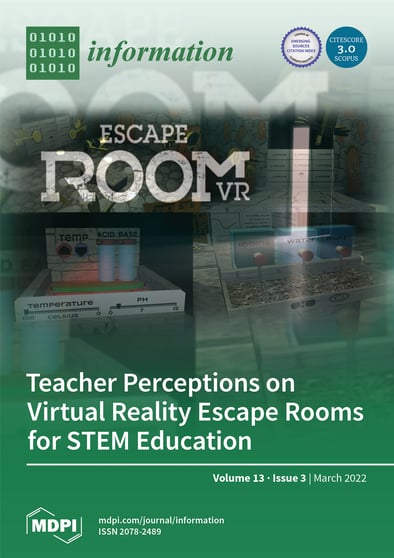 Journal Issue Cover Image