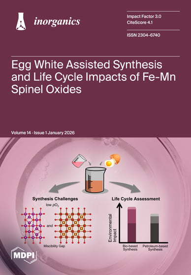 Journal Issue Cover Image