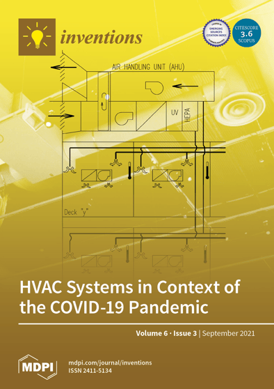 Journal Issue Cover Image