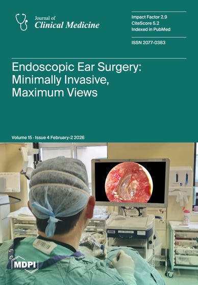 Journal Issue Cover Image