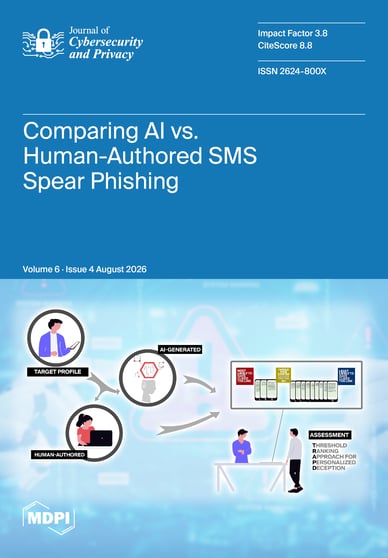 Journal Issue Cover Image