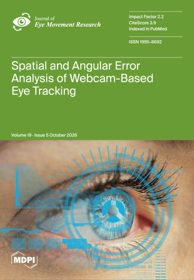 Journal Issue Cover Image
