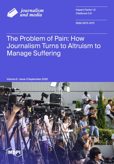 Journal Issue Cover Image