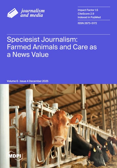 Journal Issue Cover Image