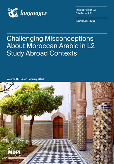 Journal Issue Cover Image