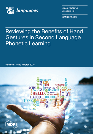 Journal Issue Cover Image