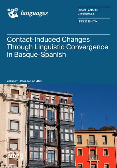 Journal Issue Cover Image