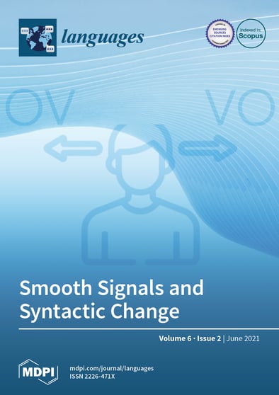Journal Issue Cover Image