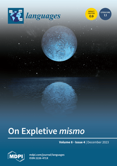 Journal Issue Cover Image