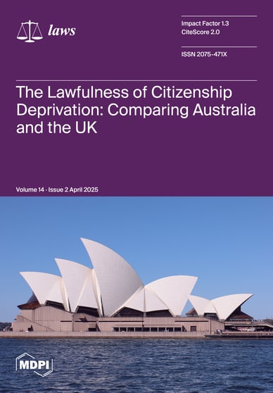 Journal Issue Cover Image