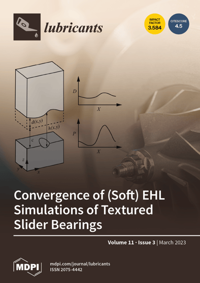 Journal Issue Cover Image