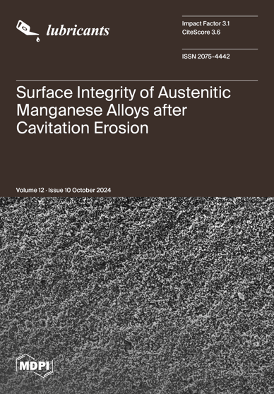 Journal Issue Cover Image