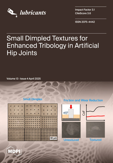 Journal Issue Cover Image