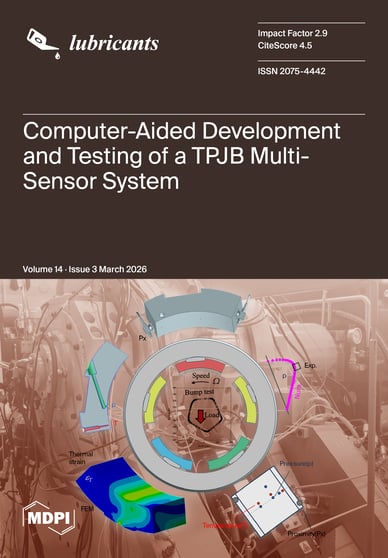 Journal Issue Cover Image