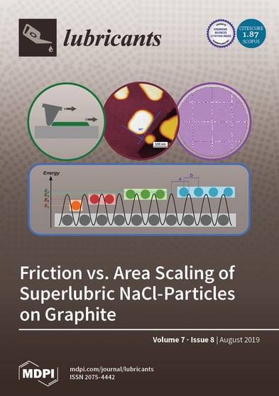 Journal Issue Cover Image