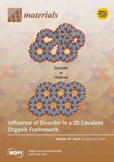 Journal Issue Cover Image
