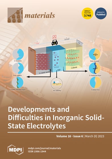 Journal Issue Cover Image